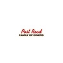 Post Road Diner logo