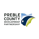 PREBLE COUNTY DEVELOPMENT PARTNERSHIP logo