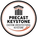 Precast Keystone logo