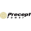 Precept Power logo