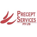Precept Services Pty Ltd logo
