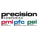 PRECISION FABRICATING
