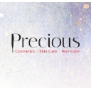 Precious Cosmetics logo
