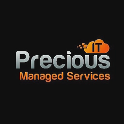 PreciousIT Limited logo