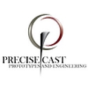Precise Cast logo
