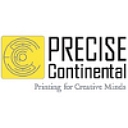 Precise Continental logo