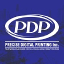 Precise Digital Printing Inc. logo