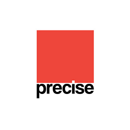 Preciseled INC. logo