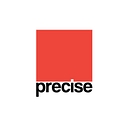 Preciseled logo