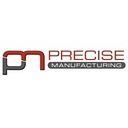 Precise Manufacturing logo
