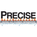 Precise Heating, A/C, Plumbing & Refrigeration logo