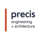 Precis Engineering logo