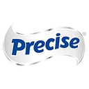Precise Thick N logo