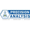 Precision Analysis Ltd logo