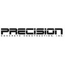 Precision Concrete Construction, Inc. logo