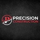Precision Construction logo