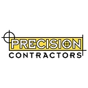 Precision Contractors logo
