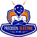 Precision Electric, Inc. logo