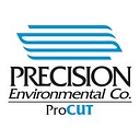 Precision Environmental Company logo
