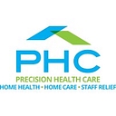 Precision Home Health Care logo