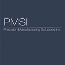 Precision Manufacturing Solutions, Inc. logo