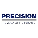 Precision Removals & Storage logo