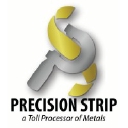 Precision Strip Inc. logo