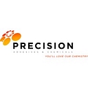Precision Adhesives And Chemicals logo