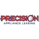 Precision Appliance Leasing logo