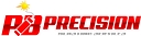 Precision Blasting Services logo