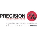 Precision Cabinet Makers logo