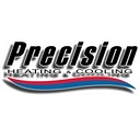 Precision Heating & Cooling, Inc. logo
