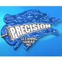 Precision Cleaning Inc. logo