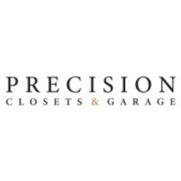 Precision Closets & Garage logo
