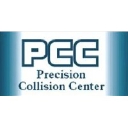 Precision Collision Center logo
