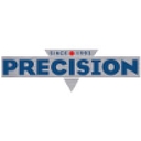 Precision Computers logo
