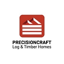 Precisioncraft Log & Timber Homes logo