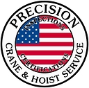 Precision Crane & Hoist Services logo