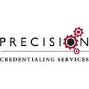Precision Credentialing Services logo