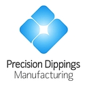 Precision Dippings Manufacturing logo