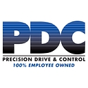 Precision Drive And Control logo