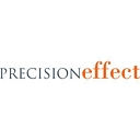 Precisioneffect London logo