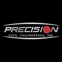 Precision Civil Engineering logo