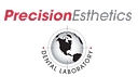 Precision Esthetics Dental Laboratory logo