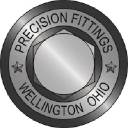 Precision Fittings logo