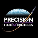 Precision Fluid Controls, Inc. logo