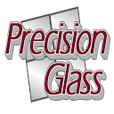 Precision Glass & Aluminum logo