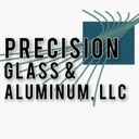 Precision Glass & Aluminum logo