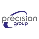 The Precision Group logo