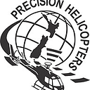 Precision Helicopters logo